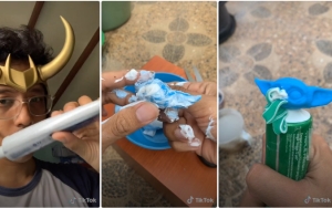 Tidak Puas Dengan Satu Model Konten 