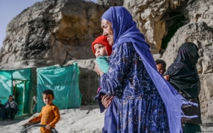 Afghanistan Terancam Menuju Kekacauan, Negara-Negara OKI Turun Tangan