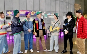 SBS Entertainment Awards 2021: Kemenangan 7 Tahun Berturut-Turut 'Running Man' Jadi Sorotan
