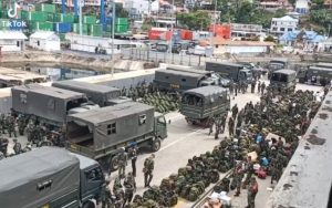 Prajurit TNI di Papua Kabur Bawa Senjata Api, Jejaknya kini diburu Kodam XVII/Cendrawasih