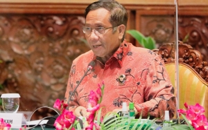 Pelapor Khusus PBB Minta RI Hentikan Intimidasi Terhadap Veronica Koman, Mahfud MD Bilang Begini