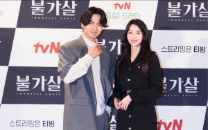 Lee Jin Wook Hidup Abadi Karena Kwon Nara, 'Bulgasal: Immortal Souls' Catat Awal Menjanjikan