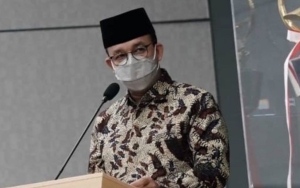 Anies Baswedan Dipuji Naikkan UMP DKI Sampai 5,1%, Kemenaker 'Ancam' Ada Sanksi dari Kemendagri?