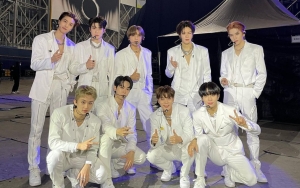 NCT 127 Rampungkan Konser di Seoul Meski dengan Penonton Terbatas, 9 Member Katakan Ini 