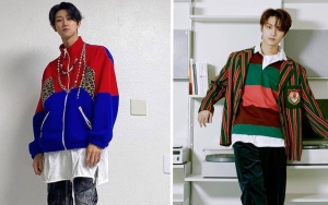 The8 dan Jun SEVENTEEN Kembali ke Korea Selatan Pasca Pulang Kampung