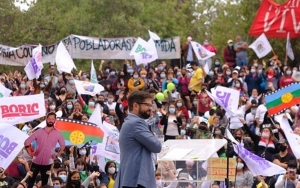 Baru Berusia 35 Tahun, Gabriel Boric Terpilih Jadi Presiden Termuda Chili
