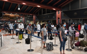 Satgas Beri Penjelasan Soal Video Viral Penumpukan di Bandara Soetta dan Tarif Karantina Rp 19 Juta