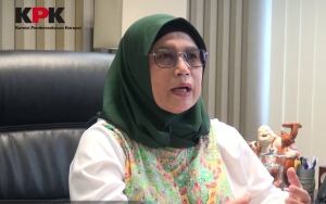 Eks Penyidik Janji Bongkar 'Dosa' Wakil Ketua KPK Lili Pintauli Siregar: Dia Harus Masuk Penjara