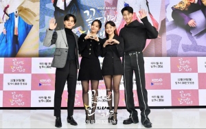 Yoo Seung Ho dan Hyeri Cs Semangat Bintangi 'Moonshine' Hingga Ungkap Janji Rating, Apa?