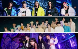 MBC Gayo Daejejun 2021: Ada ITZY, NCT, dan aespa, Lineup Lengkap Diumumkan