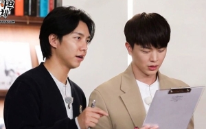 Sungjae BTOB Jadi Korban Balas Dendam Lee Seung Gi di 'Master in the House', Kenapa?