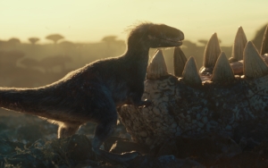 'Jurassic World: Dominion' Bakal Perkenalkan Raptor Baru yang Lebih Brutal dan Ganas