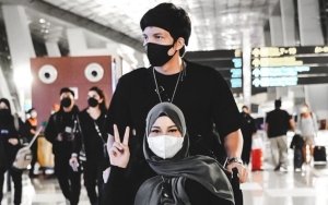 Pertama Kali Usai Menikah, Pertemuan Aurel Hermansyah dengan Adik-adik Atta Halilintar Penuh Haru