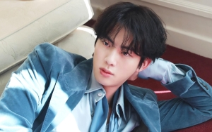 Putuskan Hidup Sesuka Hati, Jin BTS Akui Tak Pernah Pura-Pura di TV