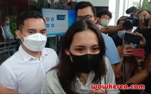 Pegang Amanah Sampai Laura Anna Dapat Keadilan, Greta Irene Tanggapi Soal Korban Baru Gaga Muhammad