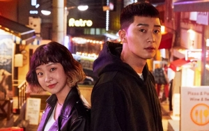 Gara-Gara 'Itaewon Class', Penyanyi Franchine Asal Brazil  Dapat Motivasi Hidup Dari Drama