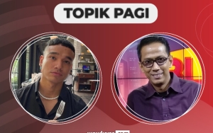'Bukti' Fadly Tak Numpang Tenar Nama Vanessa Angel, PA Jakarta Pusat Soal Sikap Doddy - Topik Pagi