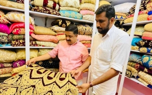 Baik Hati, Pria Ini Punya 'Dress Bank' Bantu Berikan Gaun Pernikahan ke Gadis Miskin di India