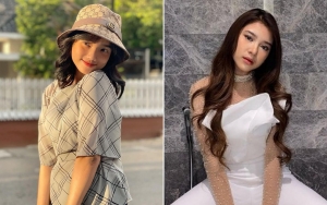 Gaya Rambut 'Jiplak' Fuji, Tiara Andini Dicibir Sombong Kena Star Syndrome