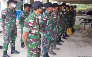 Kodam Jaya 'Depak' 2 Anggota TNI dari Wisma Atlet Usai Tulis Nomor HP di Paspor Mahasiswi