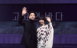 Gong Yoo dan Bae Doona Kompak Semangati Aktor Senior Produser The 'Silent Sea', Begini Kata Mereka