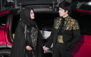 Calon Ibu, Aurel Hermansyah Akui Sampai Kaget Dapat Hadiah Spesial Ini dari Atta Halilintar