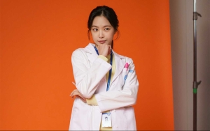 Na Eun A Pink 50 Persen Mirip dengan Karakternya di 'Ghost Doctor', Seperti Apa?