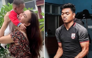 Ratu Rizky Nabila Pamer Dapat Rangkaian Bunga dari eks Suami Alfath Fathier: Terharu Kamu Inget