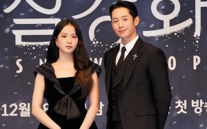 Fans Jisoo BLACKPINK dan Jung Hae In 'Bekerjasama' untuk Dukung 'Snowdrop', Netizen Auto Emosi