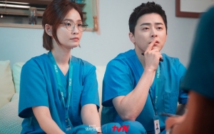Jo Jung Suk & Jeon Mi Do 'Hospital Playlist 2'