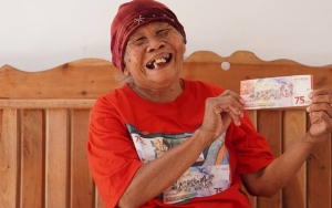 YouTuber Mbah Minto 'Gagal Mudik' Meninggal Usai Terjatuh, Foto Tawa Terakhir Bikin Nyesek