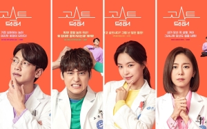 Rain, Kim Bum, Naeun A Pink dan Uee Bongkar Poin Penting 'Ghost Doctor' Layak Ditonton