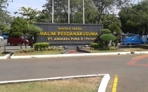 Bandara Halim Perdanakusuma Ditutup Mulai 1 Januari 2022, Begini Penjelasan KSAU