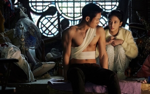 Jung Hae In Peringatkan Lukanya Kotor, Jisoo BLACKPINK Ngeri di Lokasi 'Snowdrop'