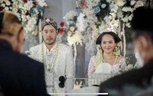 8 Potret Lala Karmela Dan Chris Hartland Di Momen Pernikahan, Ijab Qabul Berbahasa Inggris