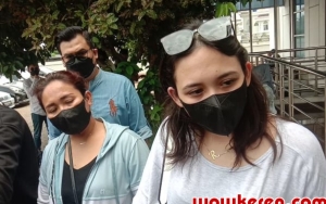 Kakak Laura Anna Ungkap Kelanjutan Somasi Rp 12 Miliar pada Gaga Muhammad,  Ada Kejelasan?