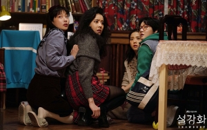 Truk Protes Dikirim Ke Berbagai Wilayah Demi Tuntut Penghentian Tayang 'Snowdrop'