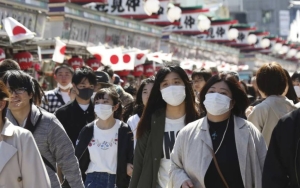 Jepang Temukan Kasus Transmisi Lokal Varian Omicron Pertama, 3 Anggota Keluarga Dinyatakan Positif