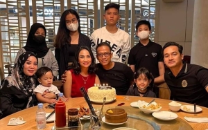 Silsilah Keluarga Vanessa Angel 'Rumit', Fakta Putra Tiri Tampan Dody Yang Jarang Disorot Terkuak?