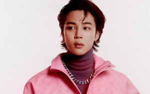 Jimin BTS Akui Suka Lari Malam-Malam dan Beber Alasan Panjangkan Rambut