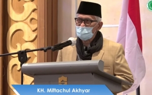 Miftachul Akhyar Terpilih Sebagai Rais Aam PBNU Dalam Muktamar ke-34