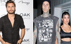 Scott Disick Masih Terluka Kourtney Kardashian dan Travis Barker Segera Nikah, Tekad Balas Begini