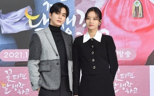 Hyeri Bongkar Kepribadian Yoo Seung Ho Yang Buat Dirinya Terkejut Di Lokasi 'Moonshine'