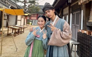 Ada Janji Pada Kim Hye Yoon, N VIXX Ungkap Rasanya Akting di 'Secret Royal Inspector Joy'