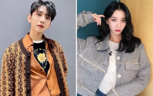 Joshua SEVENTEEN  dan Binnie Oh My Girl Dibilang Mirip Bagaikan Kembaran, Setuju?