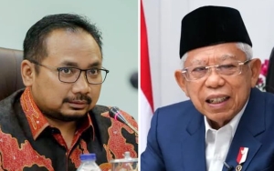 Ucapkan Selamat Natal 2021, Menag dan Wapres Ungkap Harapan Soal Persaudaraan-Perdamaian