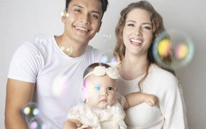 Randy Pangalila dan Chelsey Frank 