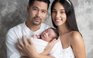 Erick Iskandar dan Vanessa Lima