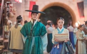 Junho 2PM dan Lee Se Young Kecebur Kolam, Tim Produksi 'The Red Sleeve' Janjikan Ledakan Emosi