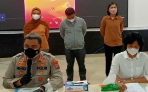 Satgas PDIP Dipecat-Terancam 3,5 Tahun Bui, Akui Khilaf Pukuli Pelajar di Medan Lantaran Tak Sopan